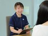 【メニューでお悩みの方に】カウンセリング