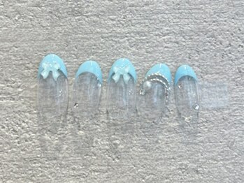 ラウレア(Laule'a)/定額Trendコース リボン