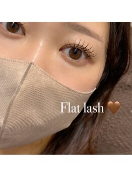 シピーアイラ(Chipieee iLa)/フラットラッシュ