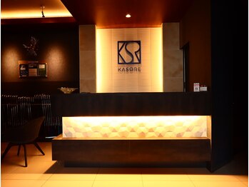 カソレ(KASORE)/KASORE フロント