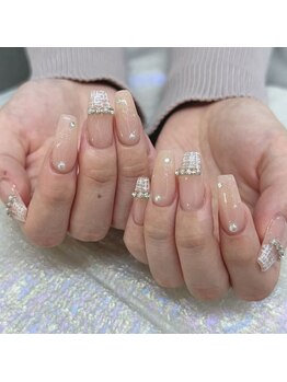 クイーンズビューティーサロン 新宿本店(Queen's beauty salon)/パラジェル やり放題コース