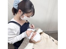 エストアール 筑紫口本店(est-r.)/施術風景♪