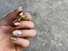 【Hand】持込みデザイン《ボリューム》新規¥11000/再来¥12100
