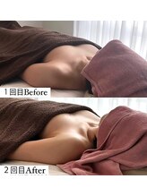 リュシータ 吹田千里丘店(LUSHEETA)/【 APHRODITE曲線 】(40代前半)