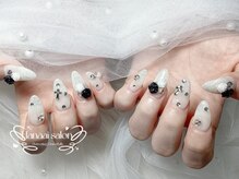 ハナアイ サロン 新大久保店(hanaai salon)/チップスカルプデザイン9800円