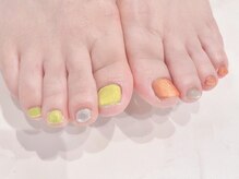 フミ(FMI)/シンプルネイル