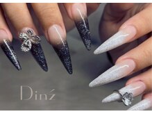 ディンズ(Din'z)の雰囲気(nstagram⇒dinz.iz DMにておお気軽にお問合せ下さい♪)