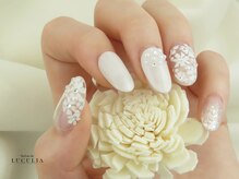サロンドルクリア(Salon de LUCULIA)/ブライダルネイル
