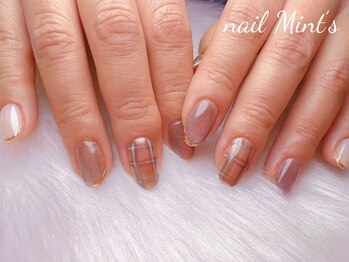 ネイルミンツ(nail Mint’s)/定額デザイン