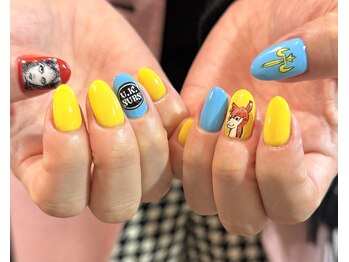 オテモネイル(otemo.nail)/