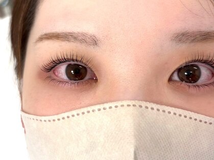 Glam Nan [グランナ] 新宿/まつげパーマ/パリジェンヌ/アイブロウの写真