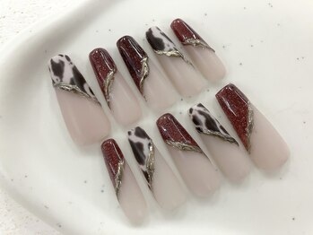 マーチ 弘前店(MARCH)/牛柄Lady