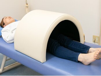 なごみん/温熱ドーム (冬も暖か)