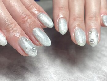 ミルティー(Milty)/ light blue magnet