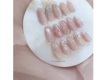 ネイルサロン アンシェリール(nail salon an cherir)