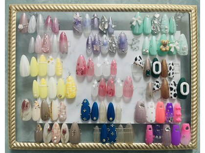 Beauty Cafe TWIN V【ネイル／エステ】の写真