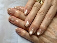 ビューティーサロン マデラ(Beauty Salon MADERA)の雰囲気(大人気ぷるマグ!マグネットワンカラー ¥7150~)