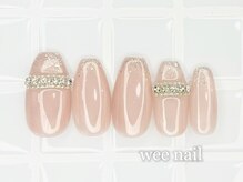 ウィー ネイル(wee nail)/トレンドデザインコース