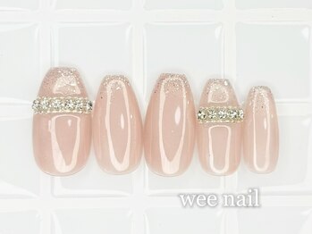 ウィー ネイル(wee nail)/トレンドデザインコース