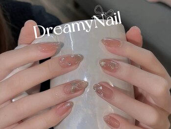 ドリーミーネイル 池袋(Dreamy Nail)/ラメグラデーション