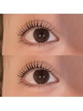 アイラッシュプラン 天王寺駅前店(eyelash plan)/韓国風パーマ
