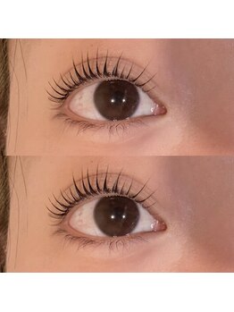 アイラッシュプラン 天王寺駅前店(eyelash plan)/韓国風パーマ