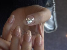 ハレトキネイル(haretoki nail)/heart