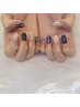 ≪hand≫マグネット、フラッシュ ¥7500