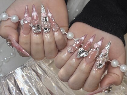 ジュエミーネイル 大阪心斎橋(jewme nail)の写真