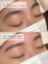 ヴィフ(Vif)/アイブロウワックス