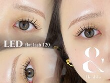 クチュールアイラッシュ 梅田店の雰囲気(アンドヘルシーでマツエク×まつパで自然に明るく♪LEDマツエク)