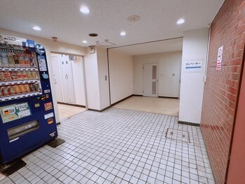 パーム(PALM)/自販機を超えたらすぐ左へ