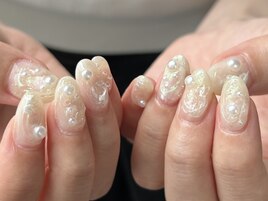 ホワイトニュアンス【kuu】