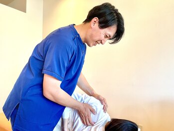 望ノゾミ整骨院の写真/院自慢の【specialクーポン】の肩こり改善コースで体の不調をピンポイントで集中改善♪1000