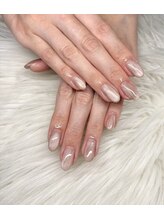 タムタムネイル 本厚木(Tam Tam Nail)/マグネットワンカラー