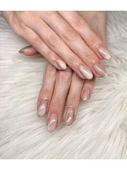 タムタムネイル 本厚木(Tam Tam Nail)/マグネットワンカラー