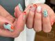 ラグ ネイル(RAG nail)の写真/爪を傷めないパラジェル使用♪派手じゃなくても目を引く指先へ。シンプルネイルこそ技術の差。
