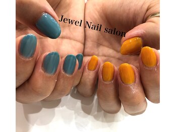 ジュエルネイルサロン(Jewel)/ワンカラー