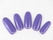 ネイルサロン ディーバ ギンザ(Nail salon Diva GINZA)/ 10本ストーンアート￥5,940
