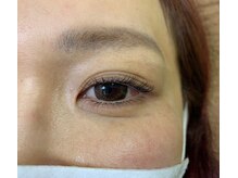 ウミカサロン(Umika Salon)/ナチュラルな上下マツエク