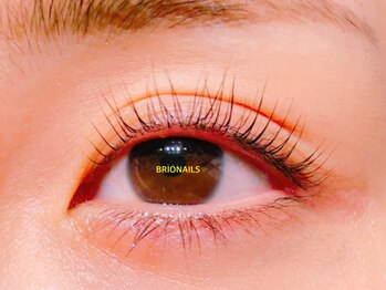 ブリオ ネイルズ(Nail BRIO NAILS)/パリジェンヌラッシュリフト