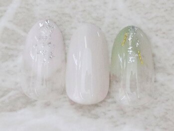 セラピッシュネイル (therapish nail)/プレミアムハンドコース★