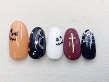 ルリアンネイル(le lien nail)/定額アートコースB