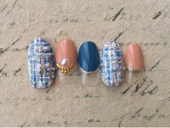 ネルフィーズ(NAILFY's)/もこもこツイード