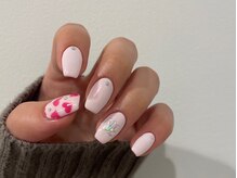 シェリーラメール 池袋店(cherie la mer)/ハートネイル