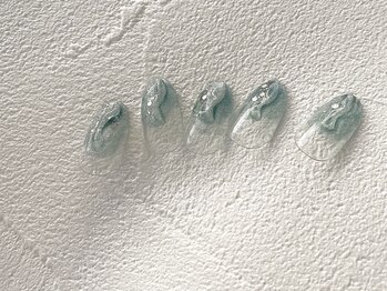 ネイルサロン アイナ(NailSalon Aina)/定額デザインコース