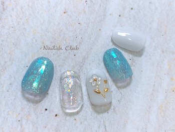 アンリッシュ 新宿東口店(un Riche)/¥8250 ★アート定額60分★ 630