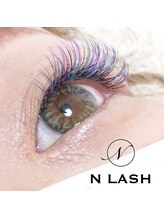 エヌラッシュ 八戸類家店(N LASH)/NLASH八戸類家店