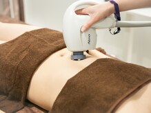 レイジュ(reiju)/サーモシェイプDeep施術風景