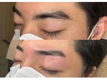 プライド 名古屋栄店/メンズ眉毛脱毛スタイリング